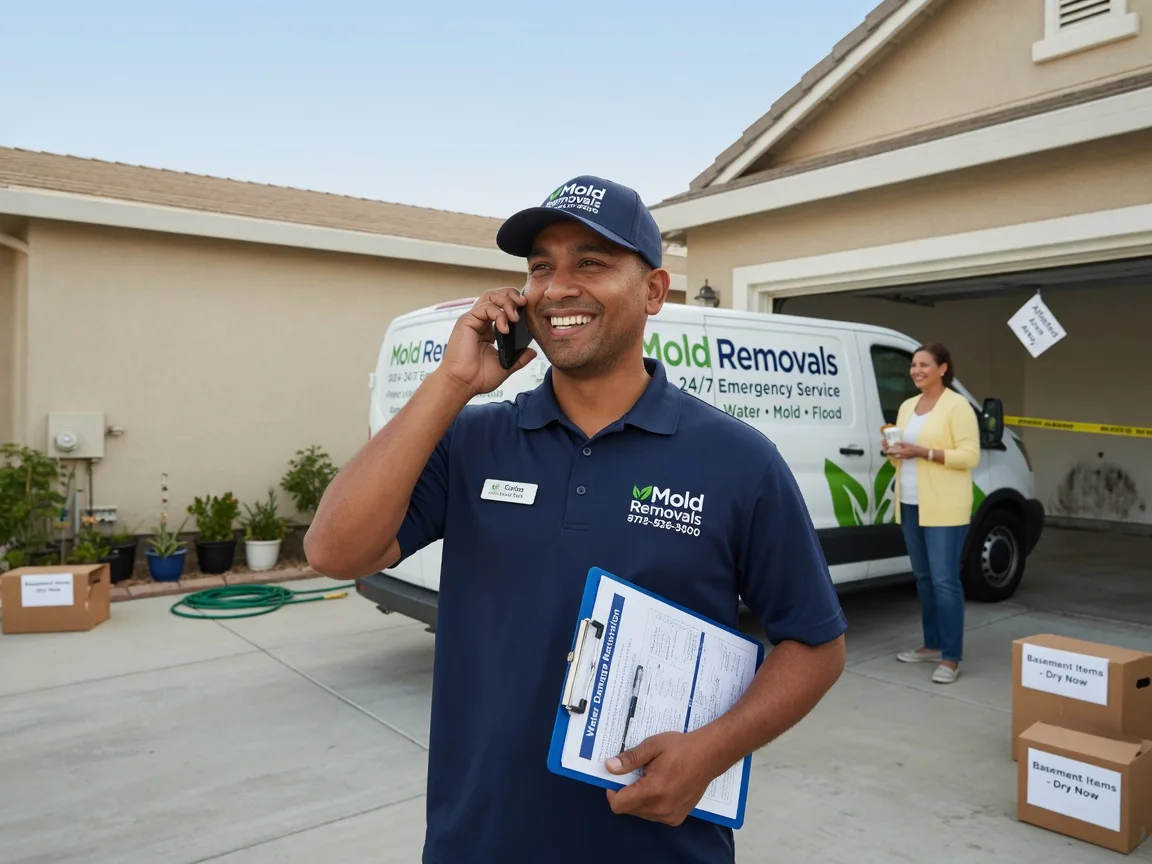 Water Damage Restoration Clinton, AR FAQs